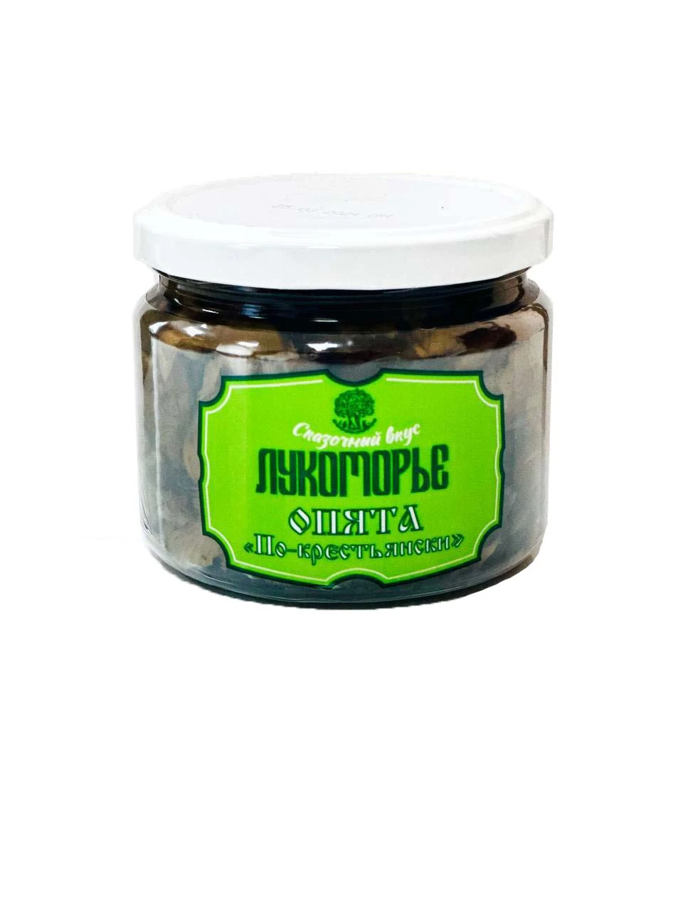 опята по-крестьянски